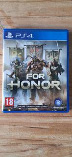 PS4 | For honor, Spelcomputers en Games, Games | Sony PlayStation 4, 1 speler, Ophalen of Verzenden, Vanaf 18 jaar