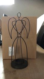 Engel kaarshouder countryfield, Diversen, Kerst, Ophalen of Verzenden, Nieuw