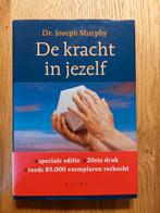 Joseph Murphy - De kracht in jezelf, Joseph Murphy, Ophalen of Verzenden, Ontwikkelingspsychologie, Zo goed als nieuw