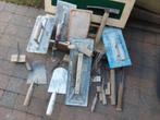 metsel gereedschap, Doe-het-zelf en Verbouw, Gereedschap | Handgereedschap, Ophalen
