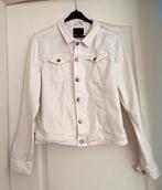 DENIM JACKET DAMES: SOYA CONCEPT, Verzenden, Zo goed als nieuw, Maat 46/48 (XL) of groter, Wit