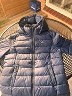 Tommy hilfiger jas, Kleding | Dames, Jassen | Winter, Maat 38/40 (M), Blauw, Ophalen of Verzenden, Zo goed als nieuw