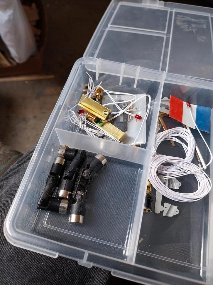 Robbe, Hobby en Vrije tijd, Modelbouw | Boten en Schepen, Ophalen of Verzenden