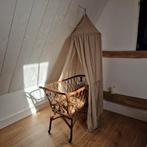 Vintage rotan wieg, Kinderen en Baby's, Babywiegjes en Ledikanten, Ophalen, Gebruikt, Wieg