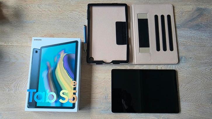 Samsung Galaxy Tab S5e 64GB 4GB Ram, Computers en Software, Android Tablets, Zo goed als nieuw, 10 inch, 64 GB, Ophalen of Verzenden