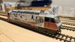 Roco SBB BR460 met reclame, Ophalen of Verzenden, Zo goed als nieuw, Roco, Gelijkstroom
