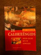 De Calorieëngids - Dina Liewes, Ophalen of Verzenden, Gelezen, Dieet en Voeding