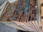 45x70 lang 2,10m prijs 10 euro per stuk hardhout mandioquera, Tuin en Terras, Palen, Balken en Planken, Ophalen, Nieuw, Hardhout
