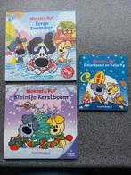 3 Woezel & Pip boeken, Boeken, Ophalen of Verzenden, Zo goed als nieuw
