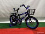 Online Veiling: Kinderfiets 16 inch zwart, Fietsen en Brommers, Fietsen | Kinderfietsjes, Nieuw