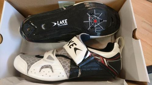 Lake TX222 Fiets / Triathlon schoenen Maten 40, 48 en 50, Fietsen en Brommers, Fietsaccessoires | Fietskleding, Nieuw, Schoenen