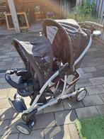 Tweeling buggy, Ophalen, Zo goed als nieuw, Kinderwagen of Buggy