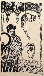 Les Tendances Nouvelles #51 (c1911) Merodack-Jeanneau Kalkus, Ophalen of Verzenden