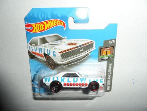 Hot Wheels - '67 Camaro - 1:64, Hobby en Vrije tijd, Modelauto's | Overige schalen, Nieuw, Auto, Ophalen of Verzenden
