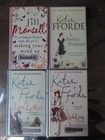 4 boeken Katie Fforde, Jill Mansell, Ophalen of Verzenden, Gelezen, Nederland