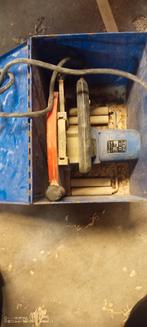 Carat Steenzaag W-3010, Doe-het-zelf en Verbouw, Gereedschap | Zaagmachines, Ophalen, Gebruikt, 70 mm of meer, Overige typen