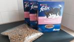 Felix Junior kattenbrokjes, Dieren en Toebehoren, Ophalen, Zo goed als nieuw