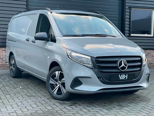 New Vito 114CDI Aut. L2 Nieuw Model Voll Opties LED enz!, Auto's, Bestelauto's, Bedrijf, Achteruitrijcamera, Airbags, Airconditioning