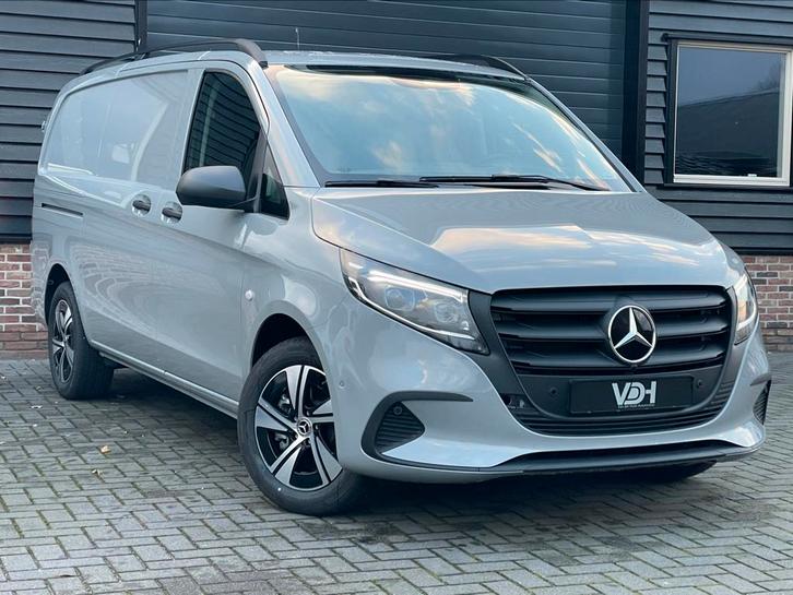 New Vito 114CDI Aut. L2 Nieuw Model Voll Opties LED enz!, Auto's, Bestelauto's, Bedrijf, Achteruitrijcamera, Airbags, Airconditioning