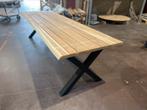 Robinia Tuintafels, tuintafel Actie!, Tuin en Terras, Tuintafels, Ophalen, Nieuw, Rechthoekig, Hout