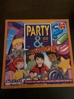 Party & Co Junior - Leuk familiespel, Hobby en Vrije tijd, Gezelschapsspellen | Bordspellen, Vijf spelers of meer, Ophalen of Verzenden