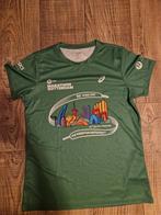 Marathon Rotterdam hardloop T-shirt asics Women maat M, Kleding | Dames, Sportkleding, Maat 38/40 (M), Nieuw, Ophalen of Verzenden