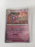 Haunter - Scarlet & Violet 093/165 - Foil (2x beschikbaar), Ophalen of Verzenden, Zo goed als nieuw, Losse kaart, Foil