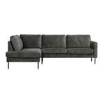 MOOS Kina Hoekbank Couch, Huis en Inrichting, Ophalen, Gebruikt, Hoekbank, 75 tot 100 cm