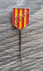 Oud Speldje DVV Go Ahead Deventer Voetbal Vereniging, Nvt., Gebruikt, Ophalen of Verzenden, Speldje of Pin