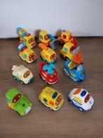 Losse Vtech Toet Toet voertuigen, €2,00 per stuk, Kinderen en Baby's, Speelgoed | Vtech, Ophalen of Verzenden, Zo goed als nieuw