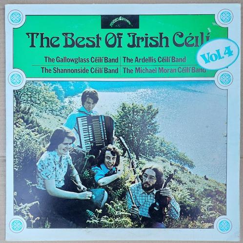 Various - The Best Of Irish Céili Vol.4 (LP), Cd's en Dvd's, Vinyl | Pop, Zo goed als nieuw, 1960 tot 1980, 12 inch, Ophalen of Verzenden