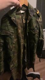 Leger uniform, Ophalen of Verzenden, Landmacht, Nederland, Kleding of Schoenen