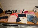 Meisjeskleding kinderkleding pakket maat 74/80, Meisje, Zo goed als nieuw, Setje, Diverse merken