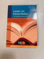 Lezen en beoordelen van onderzoekspublicaties, Ophalen of Verzenden, Gamma, Zo goed als nieuw, HBO