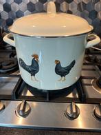 Grote soeppan - Prima staat!, Overige materialen, Gebruikt, Inductieplaat, Ophalen