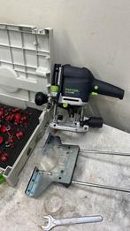 Festool of 1010 REBQ inc frezen set, Ophalen of Verzenden, Zo goed als nieuw, Elektrisch, Bovenfrees