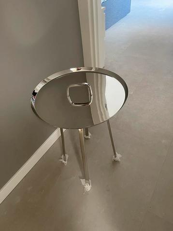 Riviera maison bijzettafel beschikbaar voor biedingen
