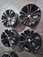 Audi vw  velgen  20  inch ET 45      5x112, Auto-onderdelen, Banden en Velgen, Ophalen, Velg(en), 235 mm, 20 inch