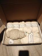 Haakpakket: dierenkruk schaap (Anja Toonen), Ophalen of Verzenden, Nieuw, Breien of Haken, Wol of Garen