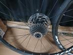 Mavic aksium wielset disc, Fietsen en Brommers, Fietsonderdelen, Ophalen of Verzenden, Zo goed als nieuw, Racefiets, Wiel