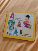 Rie Cramer A is een Aapje - Nostalgisch ABC Boekje, Boeken, Kinderboeken | Baby's en Peuters, Ophalen of Verzenden, Zo goed als nieuw