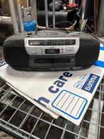 Aiwa Radio Cassette Recorder met CD-speler, Gebruikt, Ophalen of Verzenden, E, H