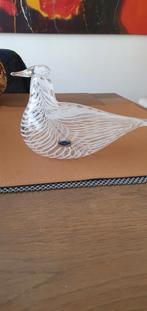 iittala glas, Ophalen