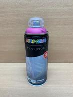 Dupli-Color Platinum RAL4010 magenta 400ml., Eddiys, Materiaal, Espel, Nieuw