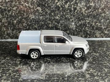Resin kofferopbouw laadbak vw Amarok EOD defensie 1:87 H0 beschikbaar voor biedingen