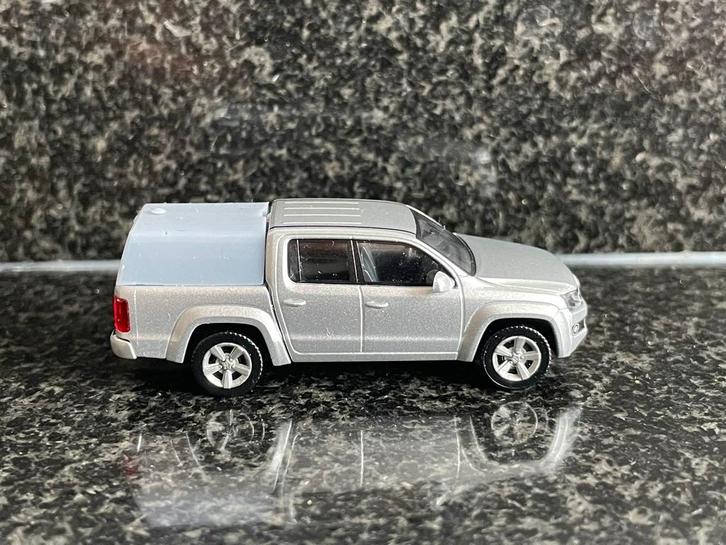 Resin kofferopbouw laadbak vw Amarok EOD defensie 1:87 H0, Hobby en Vrije tijd, Modelauto's | 1:87, Nieuw, Overige merken, Verzenden