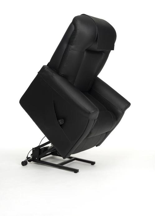Vermeiren Ontario 1 Sta-Op Stoel NU €695, Huis en Inrichting, Fauteuils, Nieuw, 50 tot 75 cm, 125 tot 150 cm, Ophalen of Verzenden