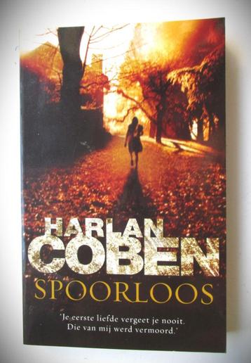 Spoorloos~Harlan Coben~Thriller~Pocket 2003 beschikbaar voor biedingen