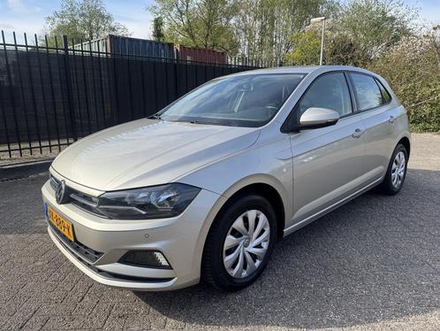 Volkswagen Polo 1.0 TSI Beats Carplay/Cam/Stoelverw/Cruise, Auto's, Volkswagen, Bedrijf, Te koop, Polo, ABS, Adaptive Cruise Control