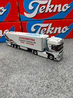 WSI DAF XF Schouwstra Texel, Hobby en Vrije tijd, Modelauto's | 1:50, Ophalen of Verzenden, Zo goed als nieuw, Bus of Vrachtwagen